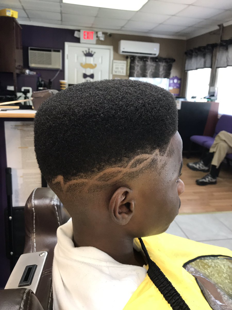 John Da Barber (@upscale1911) on Twitter photo 