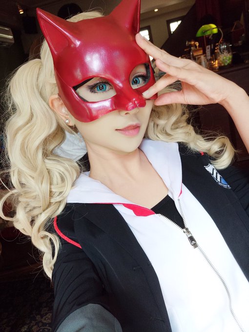 Twitterのコスプレ画像30