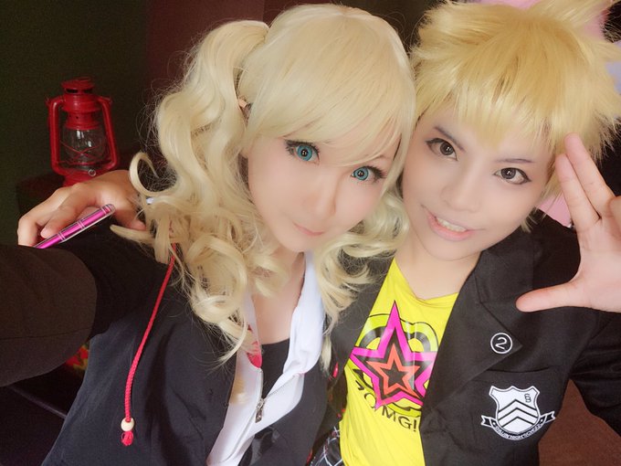 Twitterのコスプレ画像28