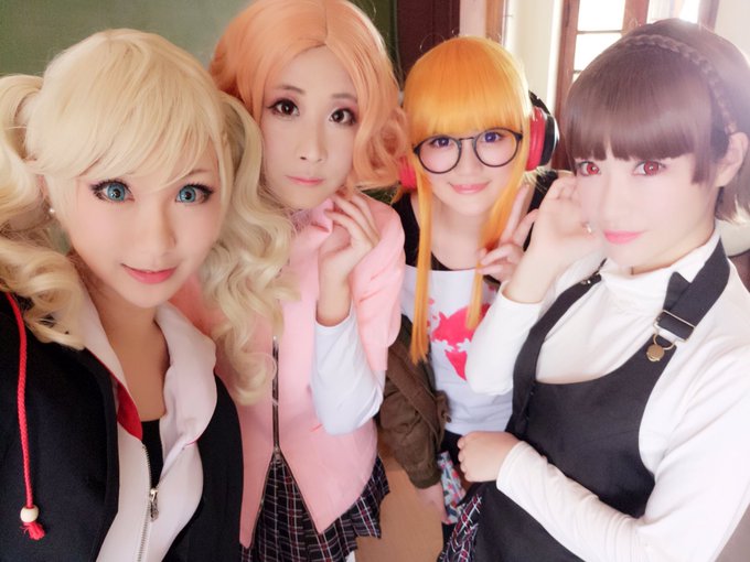 Twitterのコスプレ画像27