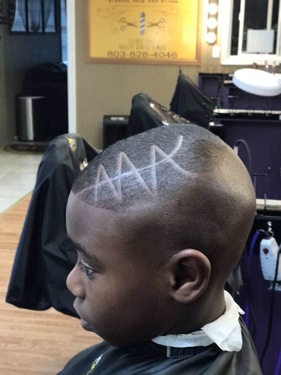 John Da Barber (@upscale1911) on Twitter photo 