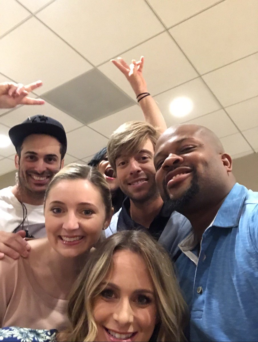 ChefDavidRose's tweet photo. @addiegundry you rock sweetheart!  🤰🏼Can't wait to meet Baby G! #bikerchef @FoodNetwork #foodnetworkstar @addiegundry @caviarandcrayon https://t.co/EpNFUqIMPU
