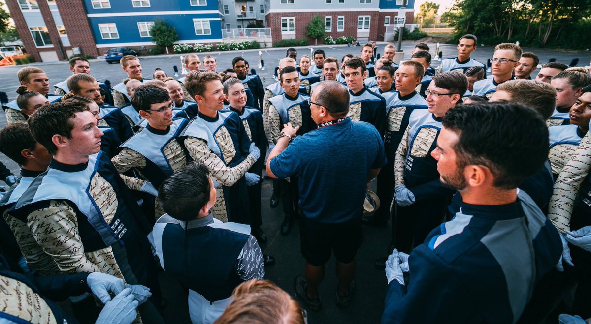 RyanRingham's tweet photo. Day 51: I love this corps. Only 34 more days left with this amazing group of people. #dciphotoaday #bluestars2017 #bluestarsbrass #ageout https://t.co/M8P0bxt8Yc