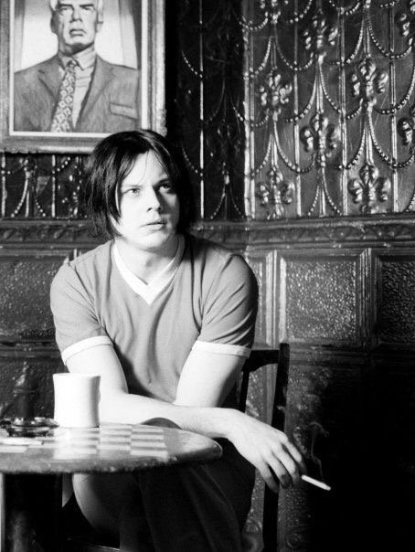Happy Birthday Jack White! 