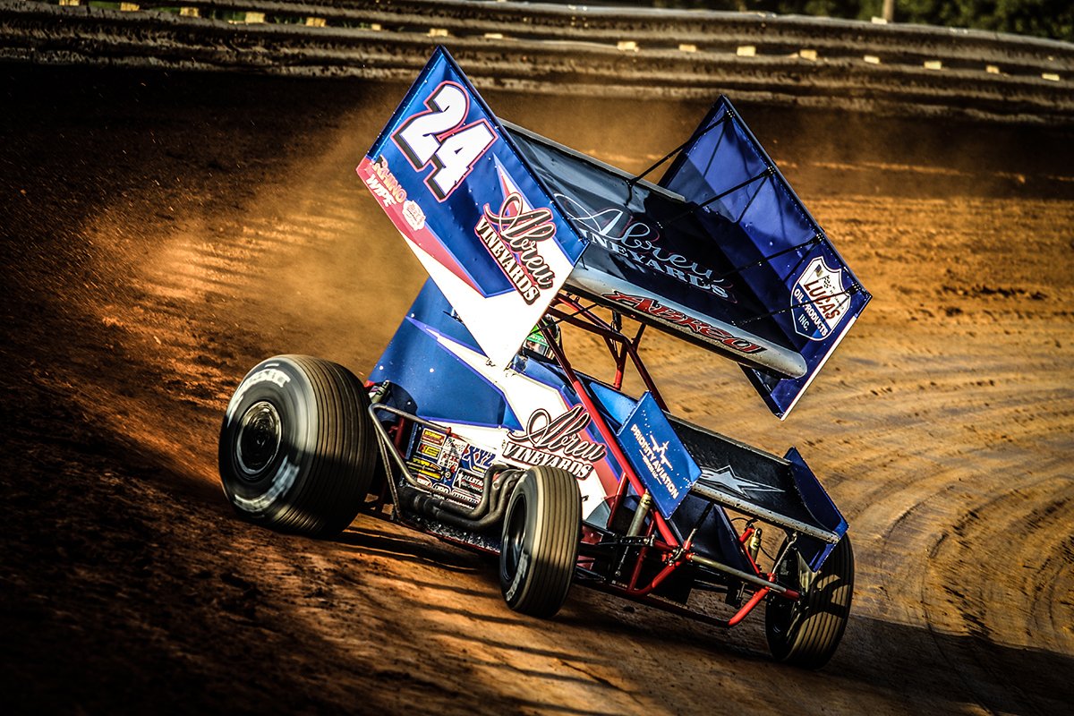 DB3Inc's tweet photo. @Rico_Abreu wins #paspeedweek finale at @RaceSelinsgrove . https://t.co/pipQZPPXzf