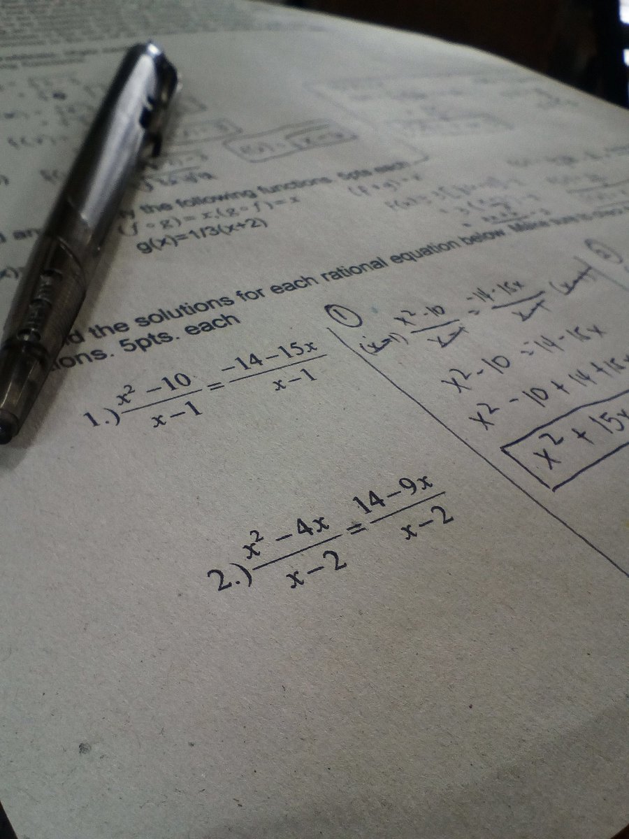 ItsMe_Norman's tweet image. Nakayanan! 
#GeneralMathematics 💚
Inspired by: God, Family, Friends, abd @Espanto2001 😍😍