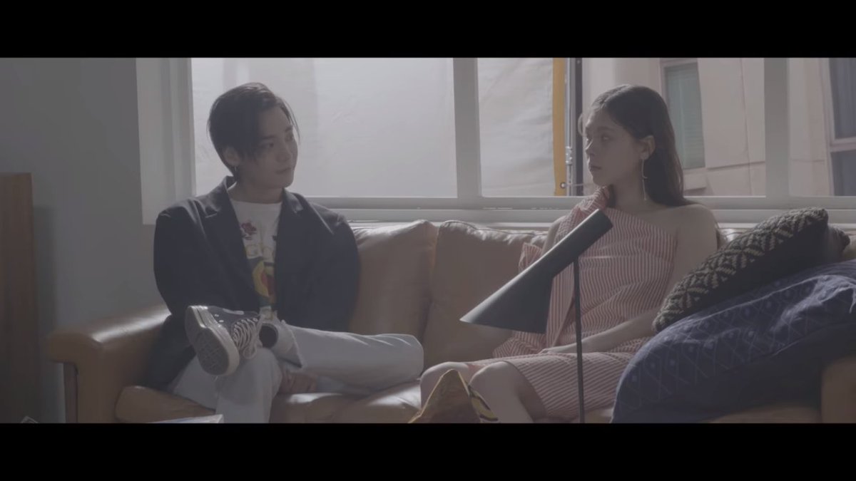 [CAP] ONE - Heyahe M/V MAKING FILM
#ONE #YG #Debut