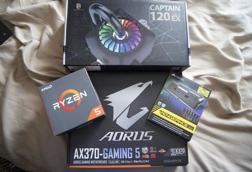 DeepcoolPH's tweet photo. @PettyFixes Cool man, nice project with Captain EX RGB!
Great cooler for every enthusiast's #Gaming #PC #Build 😜 https://t.co/3k4g1x8GQw