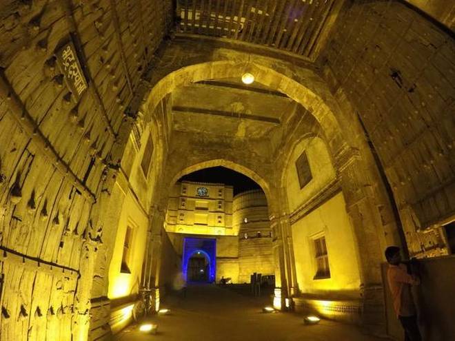 XHNews's tweet image. India's Ahmedabad added to #UNESCO's World Heritage List xhne.ws/6jPI2