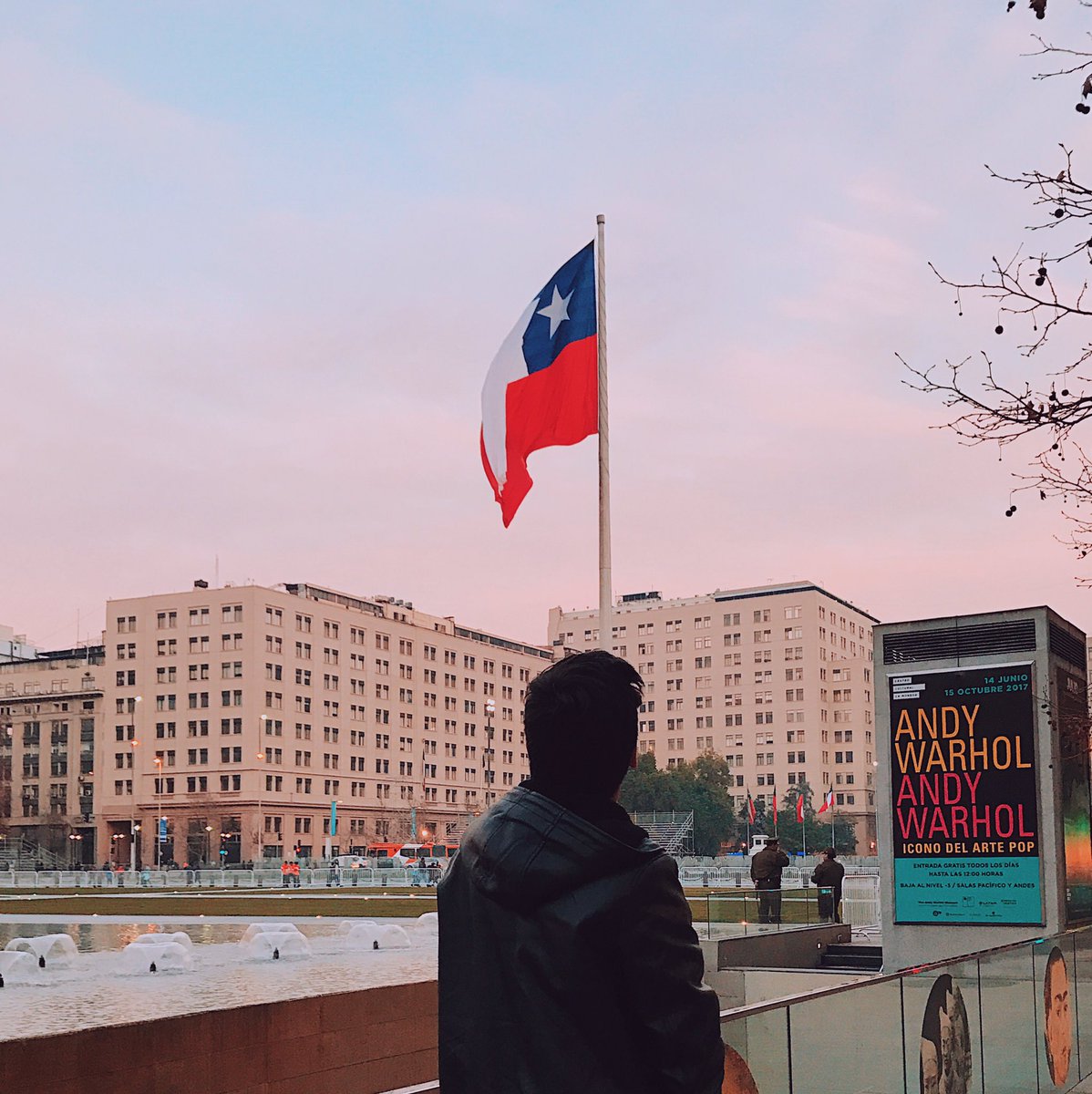 ladivaza's tweet photo. gracias por todo 🇨🇱 https://t.co/wcXI5dVZLB