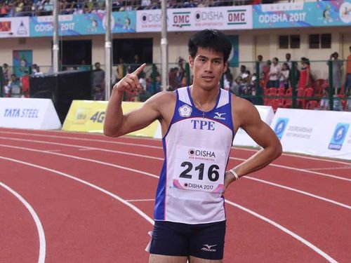 短距離走で台湾初  楊俊瀚が金  陸上アジア選手権・男子200m | 芸能スポーツ | 中央社フォーカス台湾 japan.cna.com.tw/news/aart/2017…
