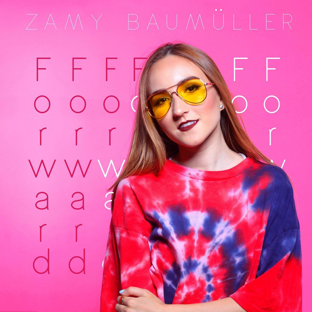 TheNightShowUR's tweet photo. Este Martes 11 de julio tendremos como invitada a  @ZamyBaumuller con su nuevo sencillo llamado "DÁMELO".

Solo por la 1450 AM a las 7:00 pm https://t.co/KnvH26Mzla