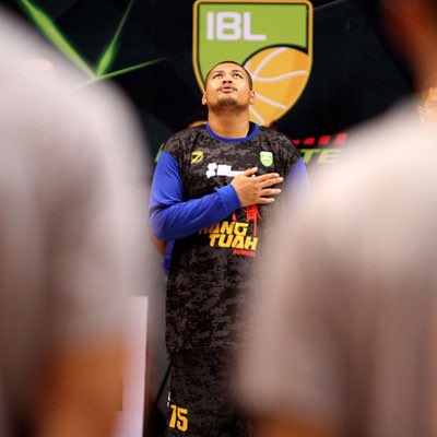 Toni Sugiharto memutuskan pensiun dari kancah bola basket profesional Indonesia, setelah tujuh tahun membela #HangTuahSumsel.