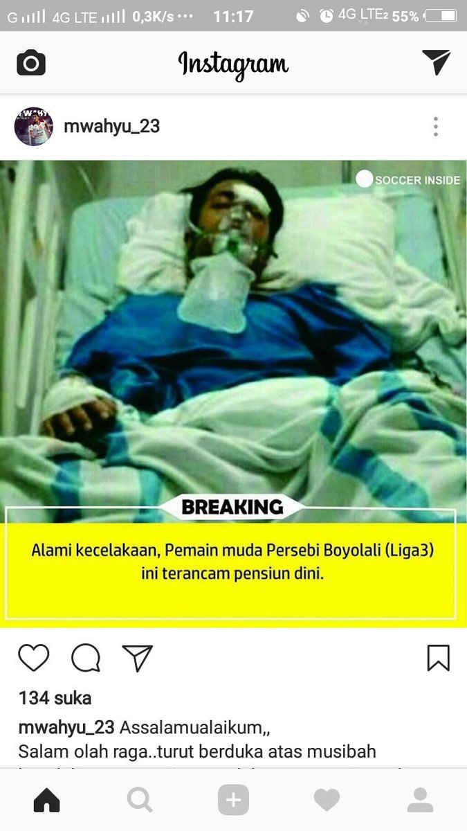 ULTRAS SAMBERNYAWA tweet media
