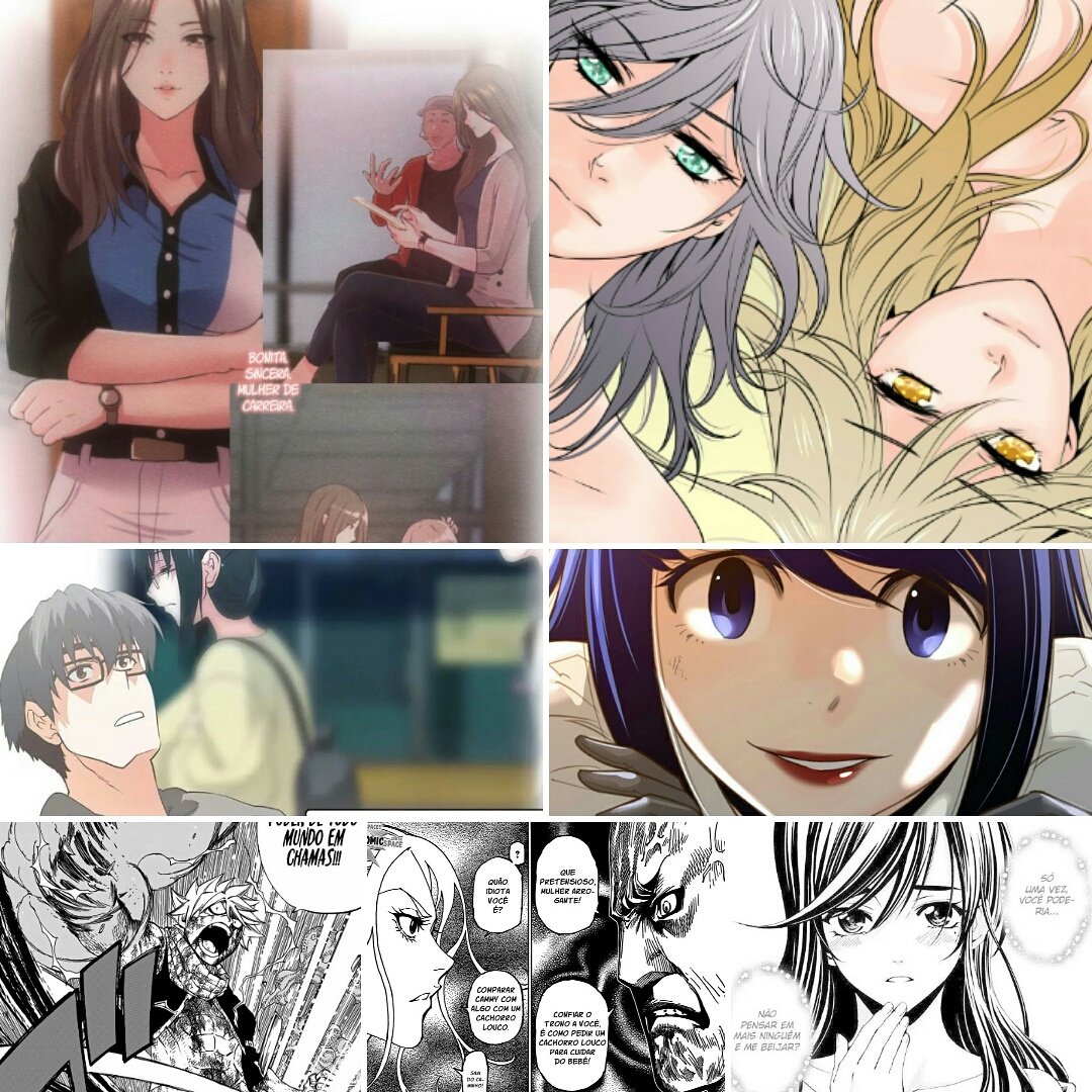JhonnyMallandro's tweet photo. Leitura na madruga. 😏 #thethirdparty #pulse #sstudy #perfecthalf #fairytail #hunterxhunter #fuuka #manga #manhwa #webtoon https://t.co/xULYk9H0an