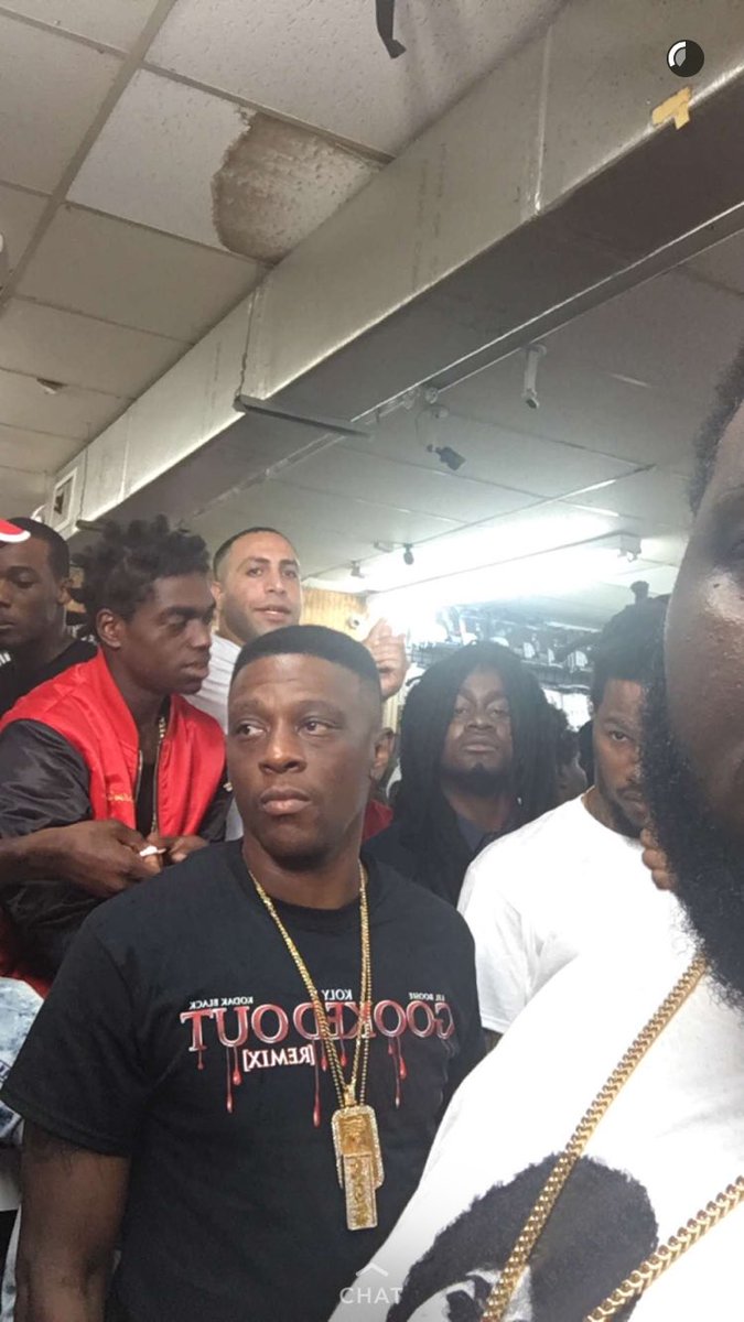 PrestonParker87's tweet image. @KodakBlack1k Fuck Wit Me Lil Bro  #SameBreed