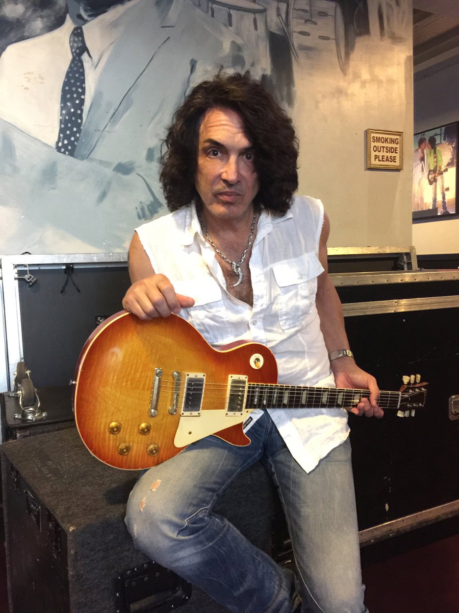 Paul Stanley tweet media