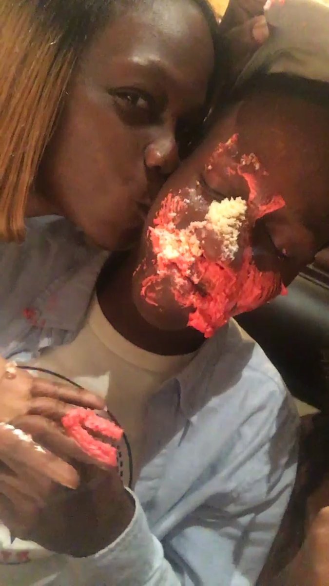 I_TapsThatAhh's tweet photo. This Lady Is More Than Just A Mom, She Is My Everything🤗. Without You It Wouldn't Be A #DuffedUp 😂. Happy Birthday Mommy🎉❤️👩‍👦

#YourOnlySon https://t.co/Umqk5ttprG