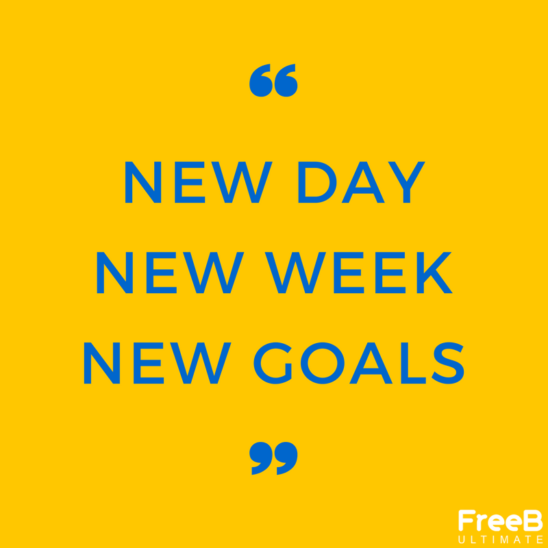 FreeBofficial's tweet photo. Good Morning FreeBians
Have an awesome week :) https://t.co/wNTQWYqack