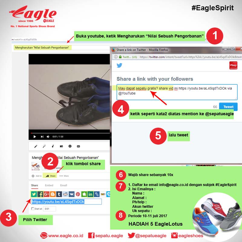 Eagle Indonesia tweet media