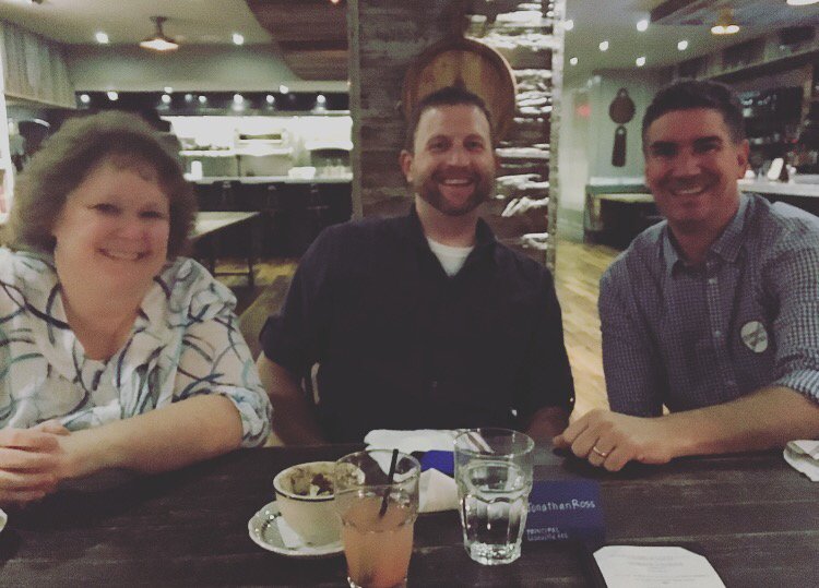 ablschools's tweet photo. Wow! The learning never stops at #NPC17. Thank you all for an incredible evening filled with entertaining conversations. #AlwaysBeLearning https://t.co/7iIrMhtrih