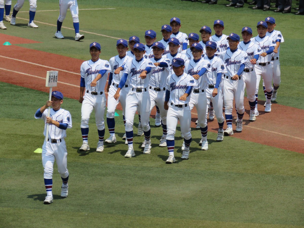 chibacamera's tweet photo. ⚾️

行進

 #川崎北 #横浜南陵 #横浜翠陵 #逗子開成

⚾️ https://t.co/hu152aJWr3