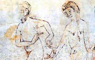 Sexe, amor i... matrimoni. Les relacions de parella a l’Època Medieval owl.li/q5CVf