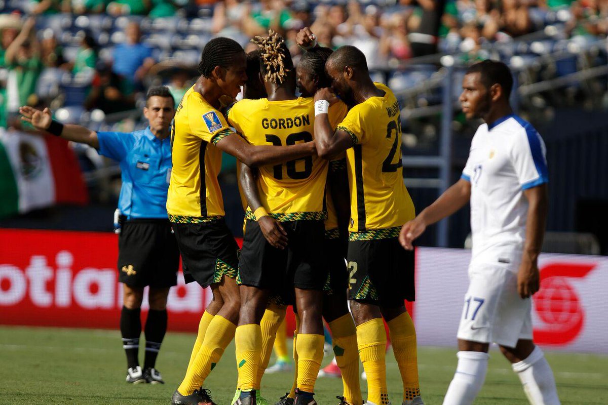 Second-half surge sees Jamaica past Curacao bit.ly/2u7WriP

 <a href="/curacaofootball/">Curacao Football</a> @ItsTheJFF <a href="/CONCACAF/">Concacaf</a> <a href="/GoldCup/">Gold Cup</a>  #GoldCup2017 #CUW #SLV