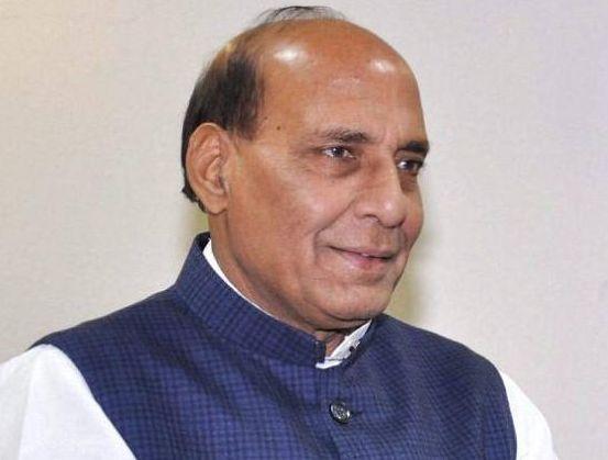 Wish Hon\ble Shri Rajnath Singh Ji a very happy birthday. Pray for your healthy and long life. 