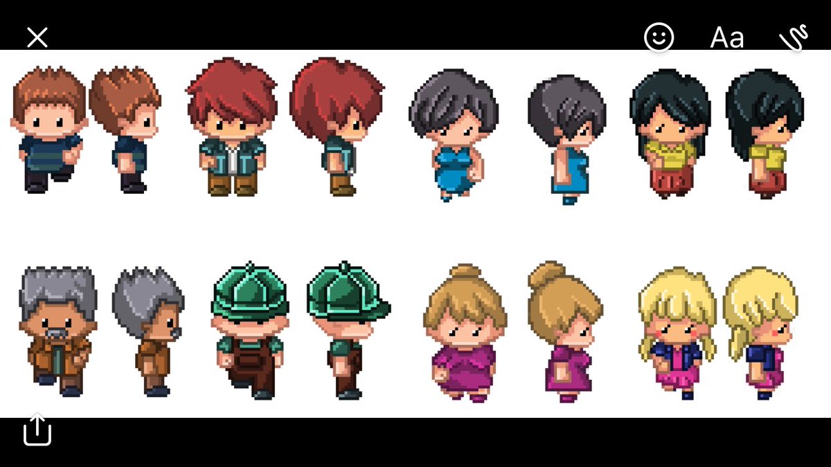 J_D_Apps's tweet photo. Characters in colour #indiedev #indiegame #skillbasedslots #gamer #gamedev #interactiveslots https://t.co/hsTvK4buWc