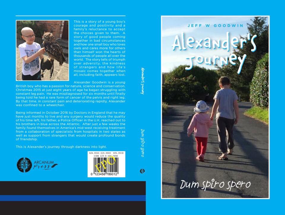 burrowingbolt's tweet photo. Let's make Alexanders Journey a best seller You can get it here https://t.co/f3FqpAlPzG buying this books shows support for @alexs_journey https://t.co/OhKOJjPhs4