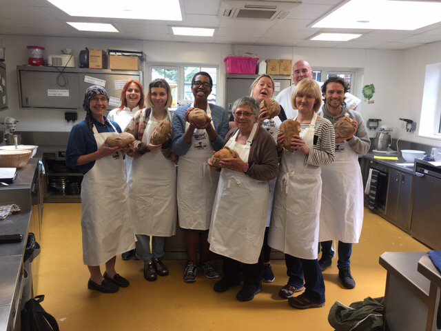 #MondayMotivation with our sizzling #summer #sale £99 Intro #sourdough #breadmaking 22 July thelearningloaf.com