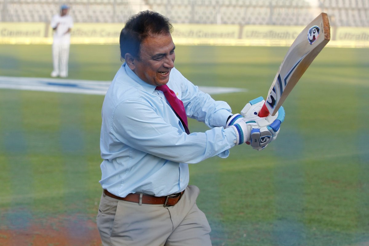 Wishing The Legend 

Happy Bday Sunil Gavaskar ! 