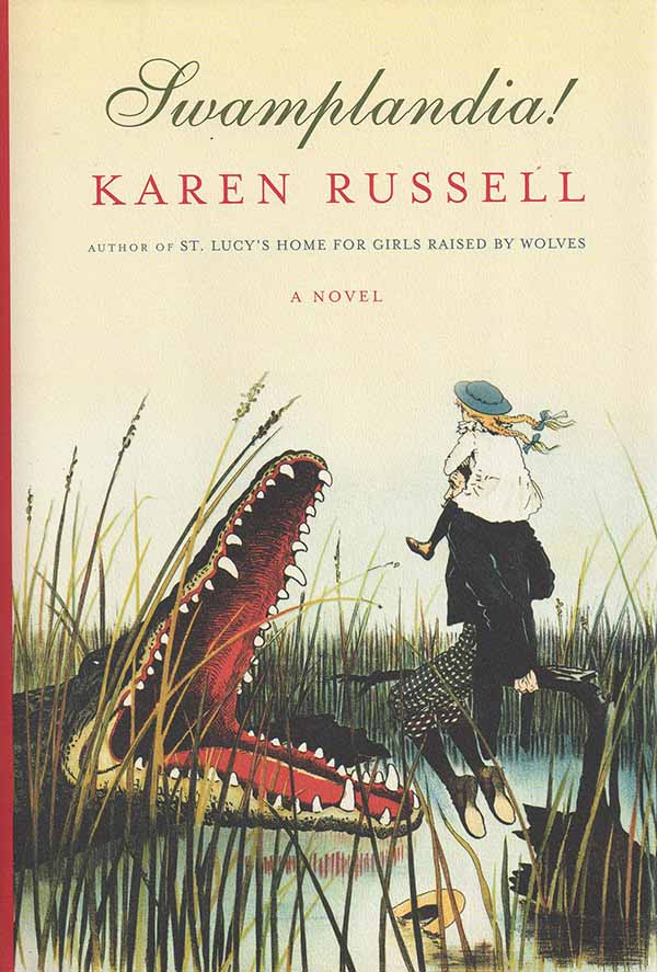 Happy birthday, Karen Russell: 

 