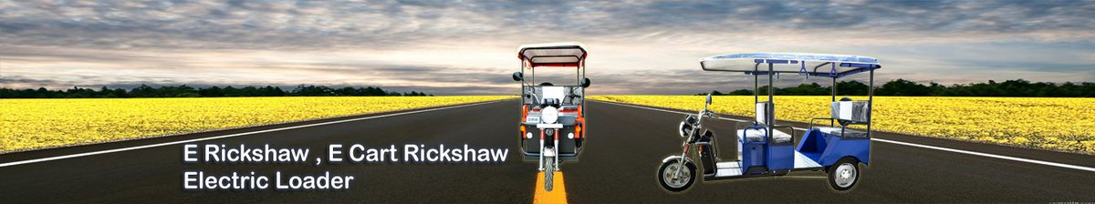 DmwVehicles's tweet photo. We provide Best Quality #E_Rickshaw at Competitive Prices.

For more information: - https://t.co/ARwjeiFHcw https://t.co/lRexf17FAj