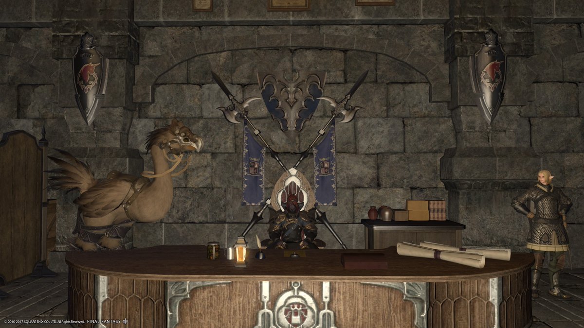 Rhode Red Blog Entry 餡刻ーwww Final Fantasy Xiv The Lodestone