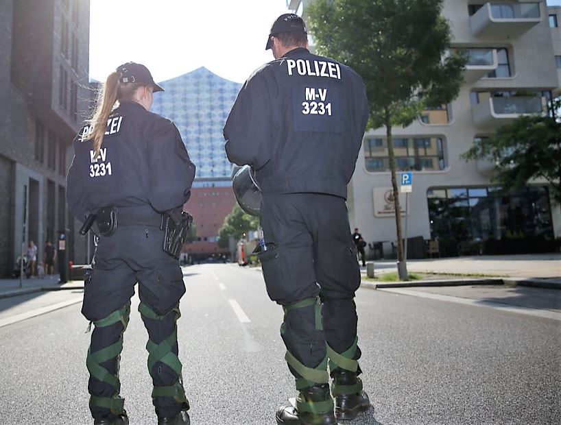 Polizei Rostock (Polizei_Rostock) Twitter