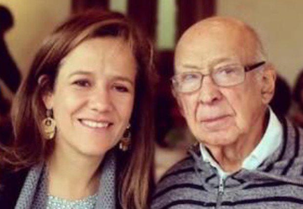 Abrazo de solidaridad a nuestra amiga <a href="/Mzavalagc/">Margarita Zavala</a> y a toda su familia por la sensible pérdida de su Padre. Descanse en Paz Don Diego Zavala.