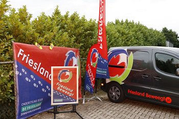 Stichting Friesland Beweegt nu aanspreekpunt voor sponsoring door De Friesland Zorgverzekering via organisatoren.frl