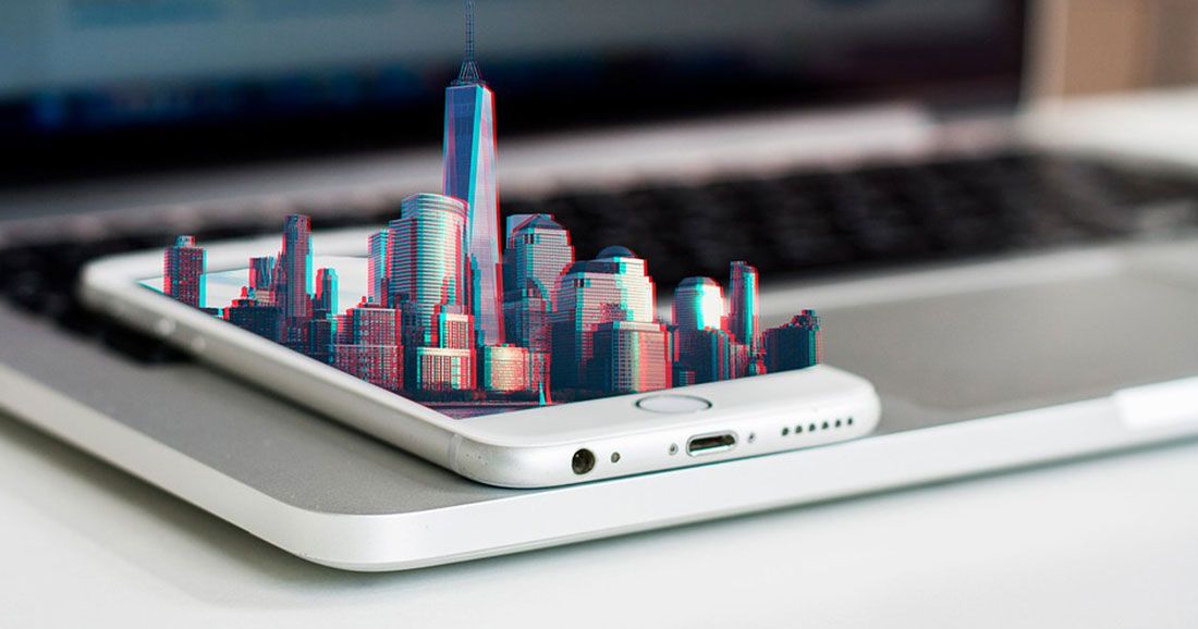 FlashTweet's tweet image. 3⃣[#Tech] #Smartphones : le premier #téléphone holographique débarque en 2018 buff.ly/2tyoRkI v/@AurelieCoudouel #FlashTweet