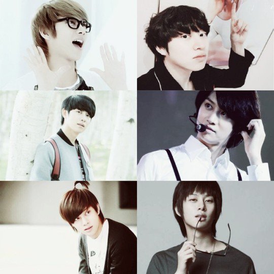 HAPPY BIRTHDAY TO THE SPACE BIG STAR KIM HEECHUL! SARANGHAEYO KIM HEE CHUL~~~ 