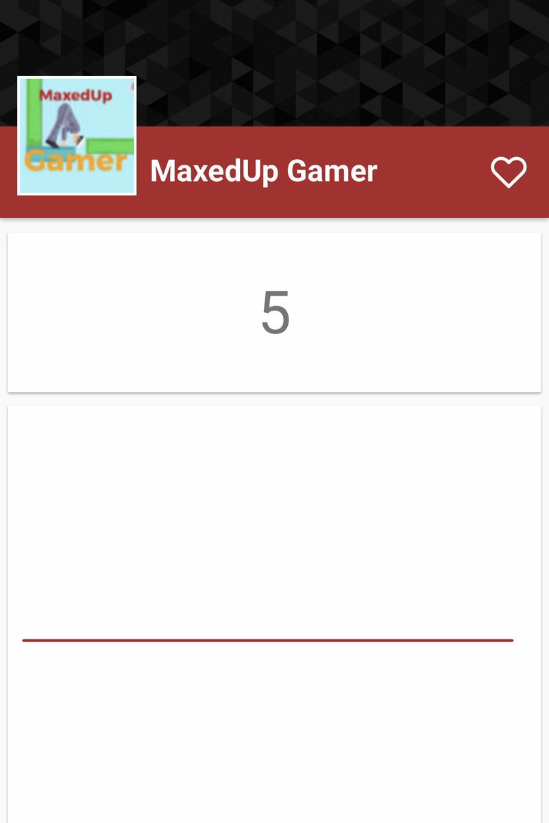 MaxedUpGamer14's tweet photo. 5 subs already! Man we're improving fast. Thanks guys!
Channel link: https://t.co/oHsnJ27xyr
#5subs #youtube #bigdickclub https://t.co/kDfqxpaCXs