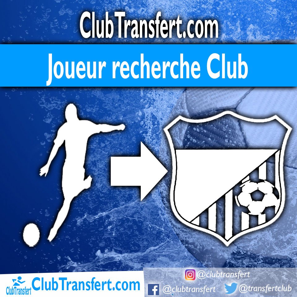 De Nouvelles Annonces en ligne !
> clubtransfert.com