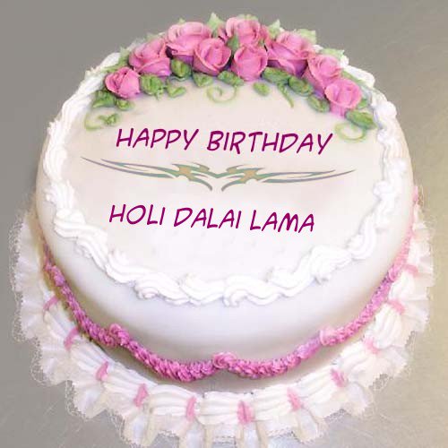      82 Birthday our  HOLINESS 14th Dalai Lama 