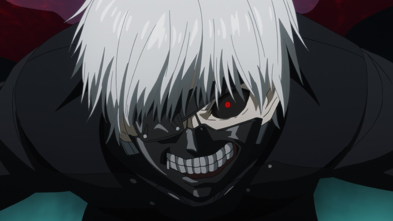 Dvd好評リリース中 アニメ 東京喰種 Re 公式 在 Twitter 上 Bs11にて毎週月曜日24 30 Tvアニメ 第2期 東京喰種 A 再放送中 本日は第4話 深層 コクリアに アオギリの樹 が カネキのかっこいいバトルシーン ぜひお楽しみに T Co