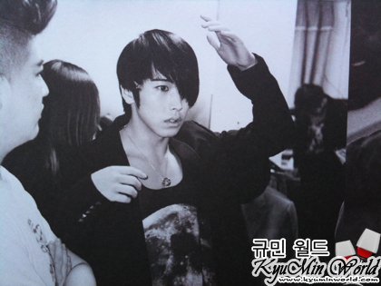 880203Jm's tweet photo. ความสุขของฉัน ( ̄∀ ̄) #Sungmin #Kyuhyun #SupportSungmin https://t.co/MC5DbqYDXl