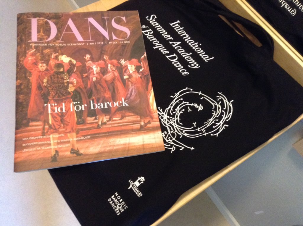 Teach_Res_Chor's tweet photo. This is certainly a very good time for Baroque! Looking forward to a great week! #nordicbaroquedancers #Löftadalen https://t.co/I1lZ7aKezi