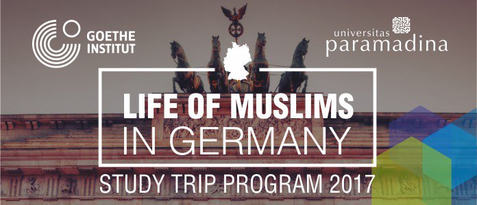 Paramadina University tweet media