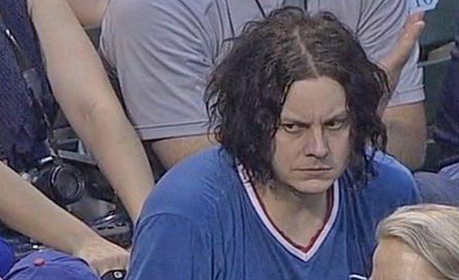 Happy bday to jack white, a true legend 