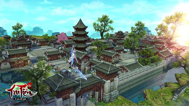 Trải nghiệm Tru Tiên 3D - Siêu phẩm tiên hiệp trên mobile Tin Tức Game - game.tintuc24honline.net/trai-nghiem-tr… #tintuc24honline #game